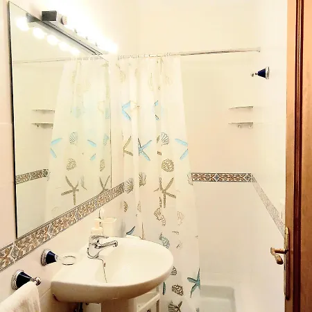 Дом отдыха Casa Tina Oasi Di Tranquillita Tutta Per Te *