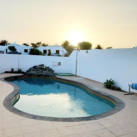 Holiday home Casa Tina Oasi Di Tranquillita Tutta Per Te Costa Teguise
