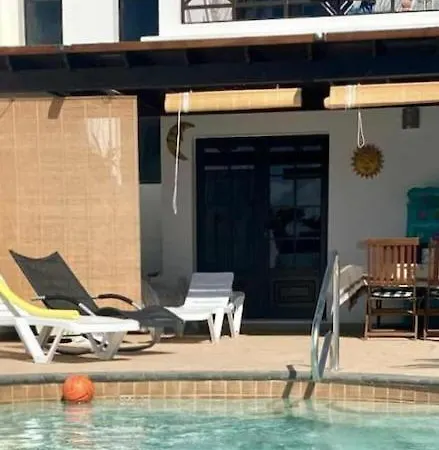Holiday home Casa Tina Oasi Di Tranquillita Tutta Per Te Costa Teguise