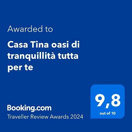 Casa Tina Oasi Di Tranquillita Tutta Per Te Сasa de vacaciones *